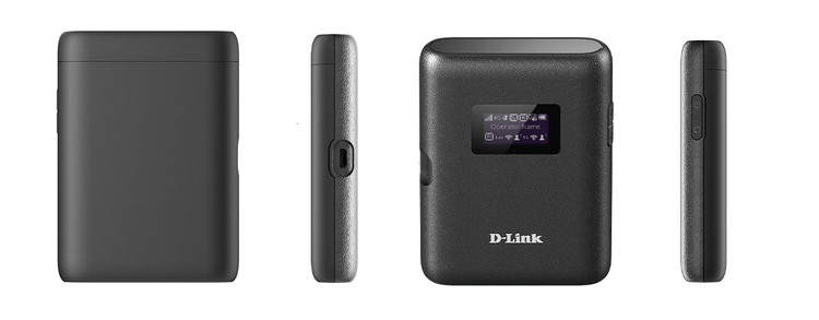 مودم همراه 4G LTE دی-لینک D-Link DWR-933 دو بانده AC1200 با باتری 3000mAh