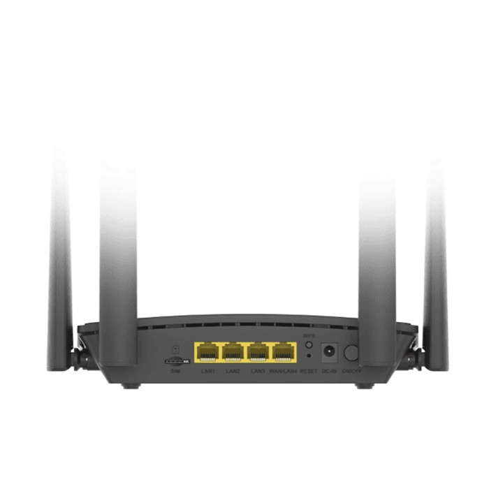 مودم روتر 4G LTE نتربیت مدل NWR‑M920 V2 | اینترنت پایدار و پرسرعت