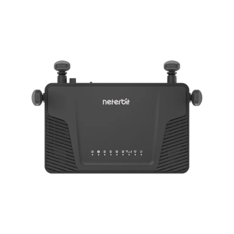 مودم روتر 4G LTE نتربیت مدل NWR‑M920 V2 | اینترنت پایدار و پرسرعت
