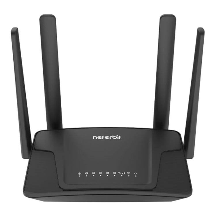 مودم روتر 4G LTE نتربیت مدل NWR‑M920 V2 | اینترنت پایدار و پرسرعت