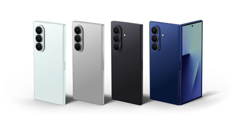 گوشی موبایل سامسونگ Galaxy Z Fold 7 با حافظه 1 ترابایت و رم 12 گیگابایت - با گارانتی