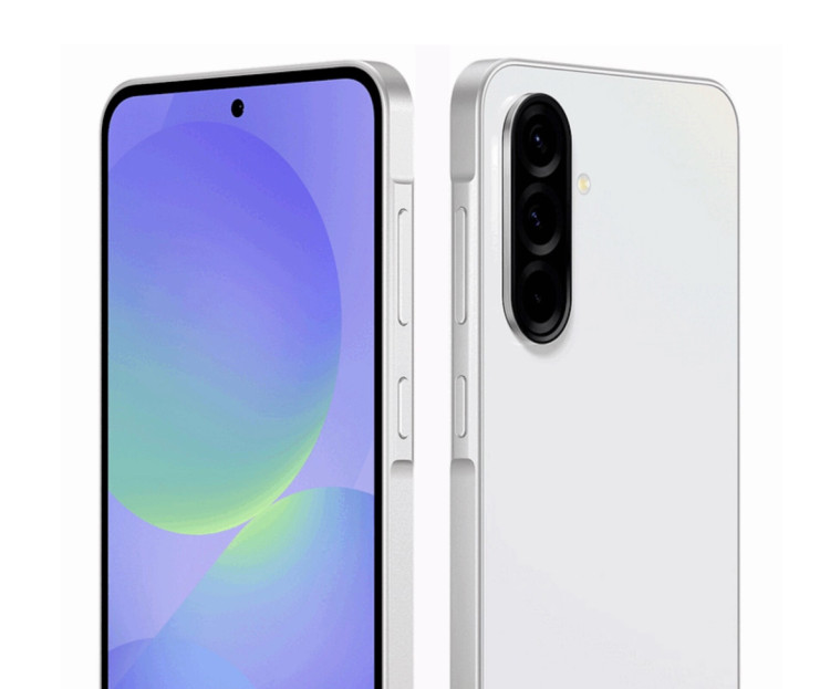 گوشی موبایل سامسونگ مدل Galaxy A36 با حافظه 256 گیگابایت و رم 8 گیگابایت دو سیمکارت