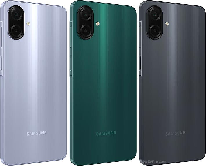 گوشی موبایل سامسونگ Galaxy A07 با حافظه 128 گیگابایت و رم 4 گیگابایت - با گارانتی