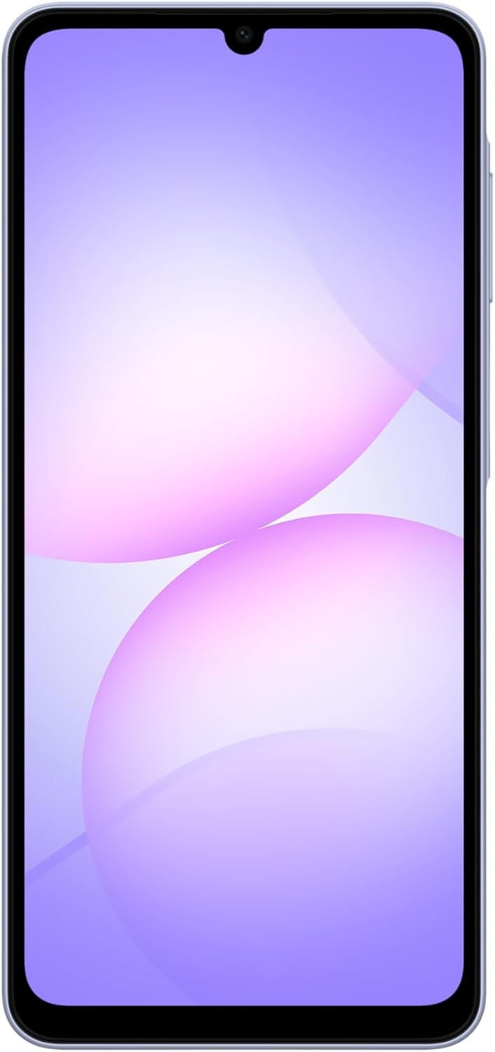 گوشی موبایل سامسونگ Galaxy A07 با حافظه 128 گیگابایت و رم 4 گیگابایت - با گارانتی