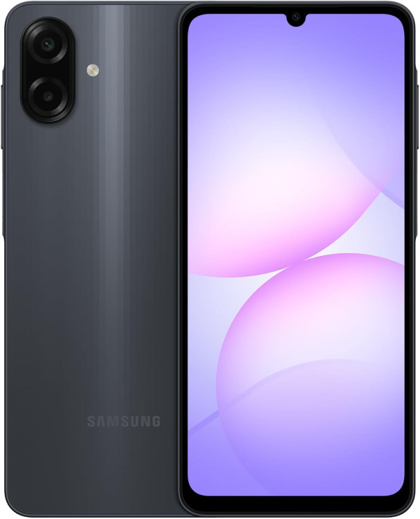 گوشی موبایل سامسونگ Galaxy A07 با حافظه 128 گیگابایت و رم 6 گیگابایت - با گارانتی