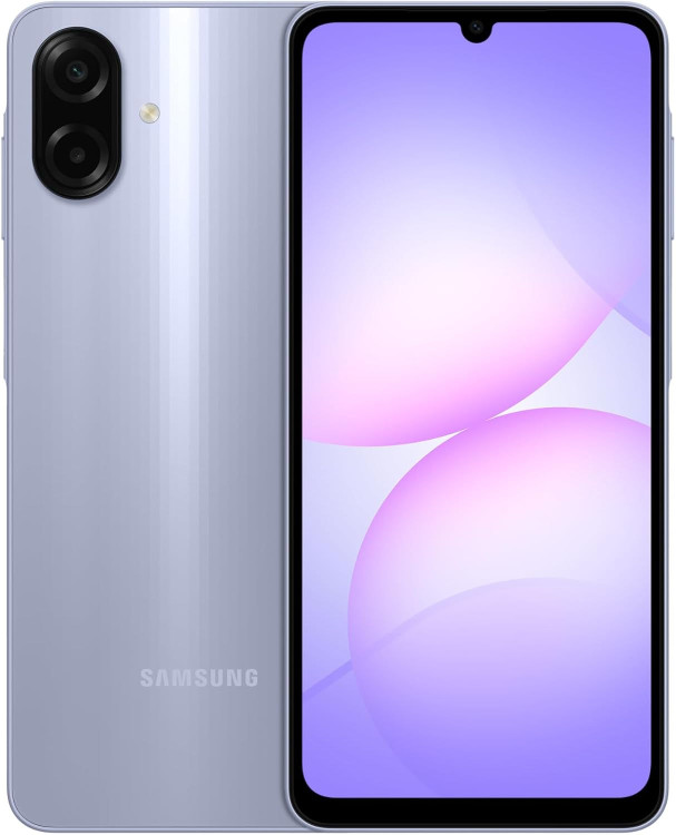 گوشی موبایل سامسونگ Galaxy A07 با حافظه 128 گیگابایت و رم 6 گیگابایت - با گارانتی