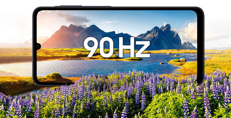 گوشی موبایل سامسونگ Galaxy A07 با حافظه 128 گیگابایت و رم 6 گیگابایت - با گارانتی