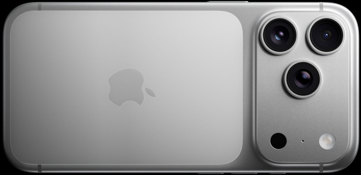 گوشی موبایل اپل iPhone 17 Pro با حافظه 2 ترابایت - با گارانتی