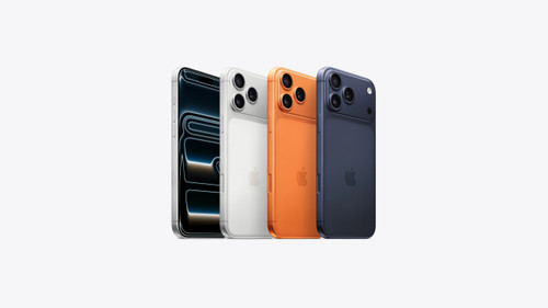 گوشی موبایل اپل iPhone 17 Pro Max با حافظه 1 ترابایت - با گارانتی