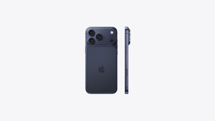 گوشی موبایل اپل iPhone 17 Pro Max با حافظه 1 ترابایت - با گارانتی