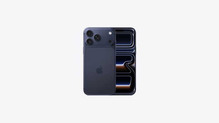 گوشی موبایل اپل iPhone 17 Pro Max با حافظه 1 ترابایت - با گارانتی