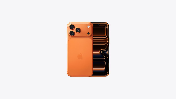 گوشی موبایل اپل iPhone 17 Pro Max با حافظه 1 ترابایت - با گارانتی