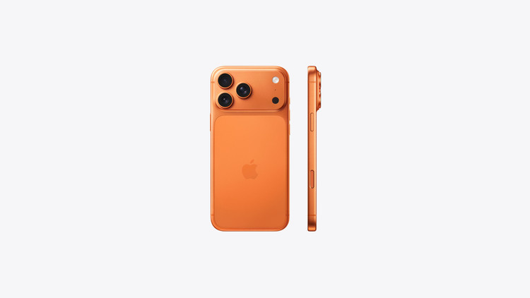 گوشی موبایل اپل iPhone 17 Pro Max با حافظه 1 ترابایت - با گارانتی