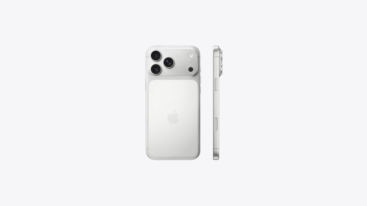 گوشی موبایل اپل iPhone 17 Pro Max با حافظه 1 ترابایت - با گارانتی