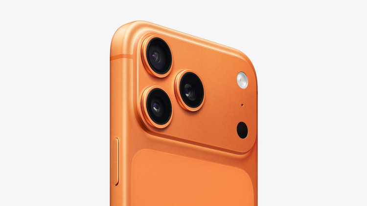 گوشی موبایل اپل iPhone 17 Pro Max با حافظه 1 ترابایت - با گارانتی