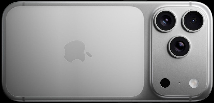 گوشی موبایل اپل iPhone 17 Pro Max با حافظه 2 ترابایت - با گارانتی