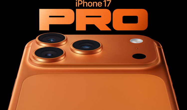 گوشی موبایل اپل iPhone 17 Pro Max با حافظه 2 ترابایت - با گارانتی