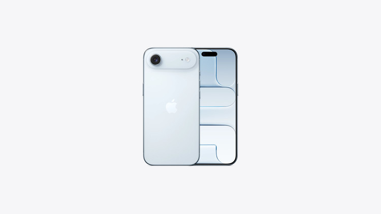 گوشی موبایل اپل iPhone Air با حافظه 256 گیگابایت - با گارانتی