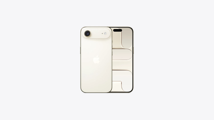 گوشی موبایل اپل iPhone Air با حافظه 256 گیگابایت - با گارانتی