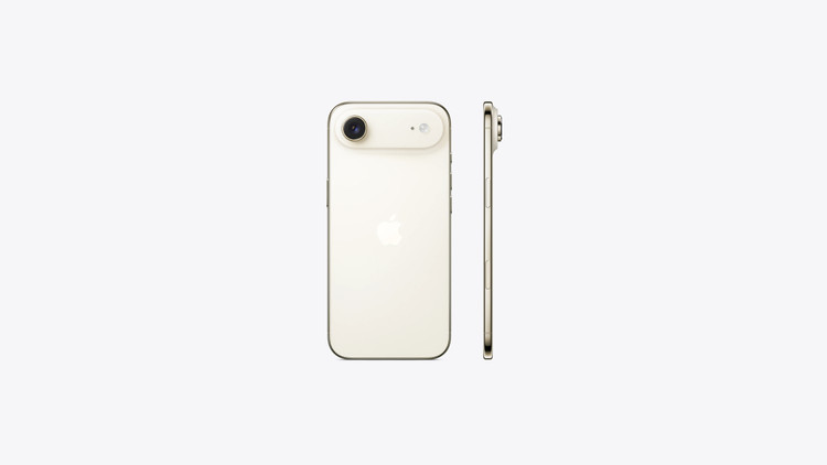 گوشی موبایل اپل iPhone Air با حافظه 256 گیگابایت - با گارانتی