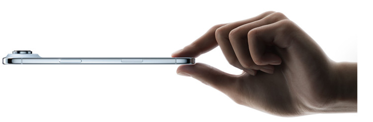 گوشی موبایل اپل iPhone Air با حافظه 256 گیگابایت - با گارانتی