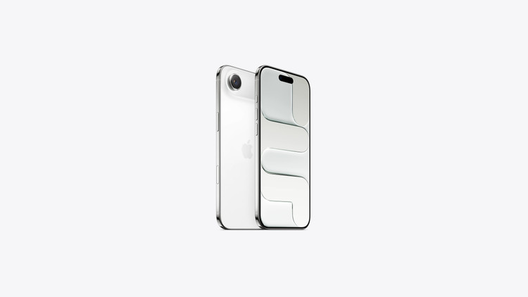 گوشی موبایل اپل iPhone Air با حافظه 256 گیگابایت - با گارانتی