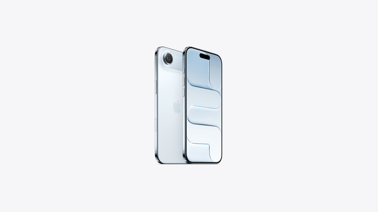 گوشی موبایل اپل iPhone Air با حافظه 256 گیگابایت - با گارانتی