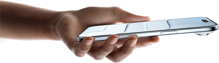 گوشی موبایل اپل iPhone Air با حافظه 256 گیگابایت - با گارانتی