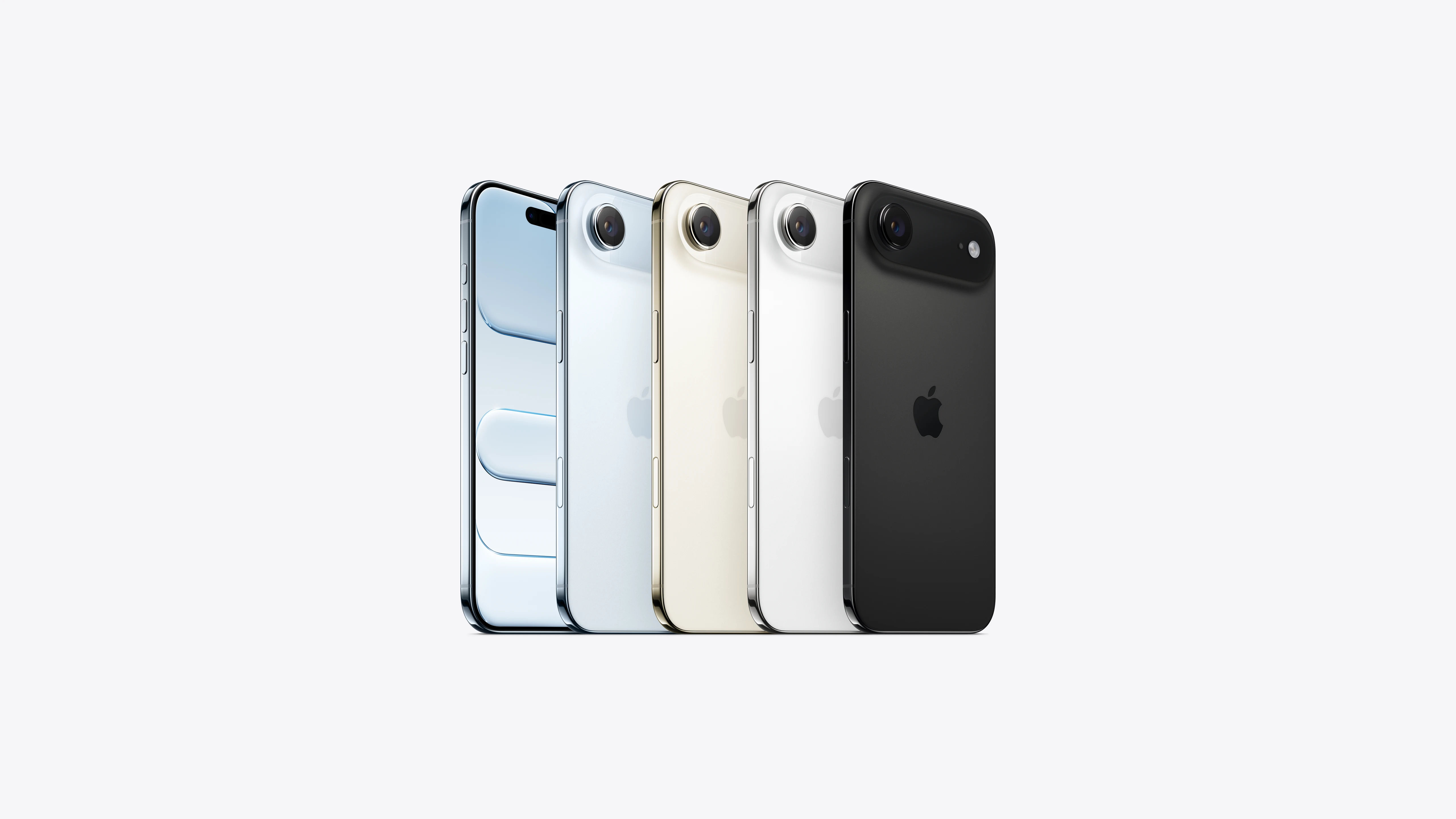 گوشی موبایل اپل iPhone Air با حافظه 1 ترابایت - با گارانتی