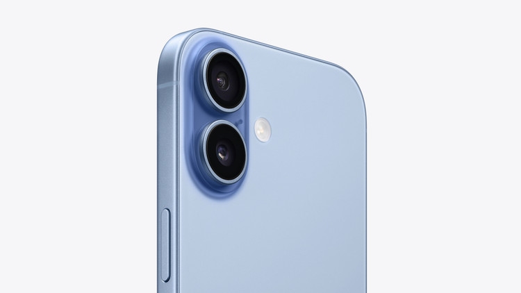گوشی موبایل اپل iPhone 17 با حافظه 256 گیگابایت - رجیستر شده - با گارانتی شرکتی