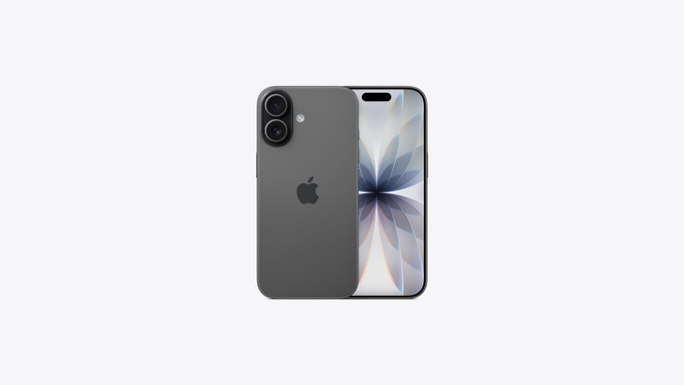 iPhone 17 ظرفیت 256 گیگابایت رنگ مشکی رجیستر شده با گارانتی شرکتی