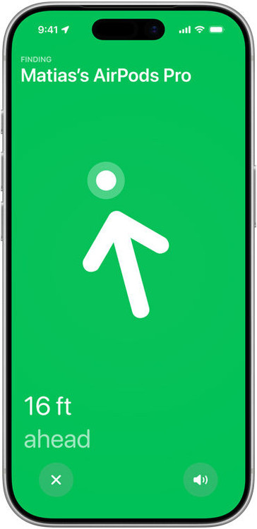 هدفون بلوتوثی اپل Airpods Pro 3 - با گارانتی