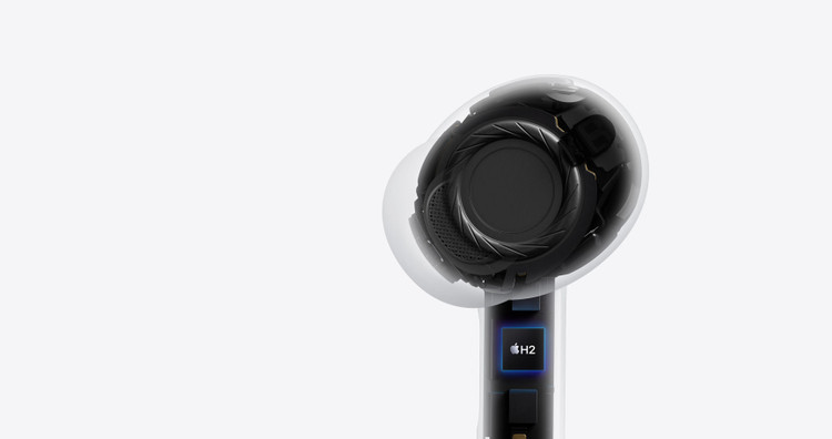 هدفون بلوتوثی اپل Airpods Pro 3 - با گارانتی