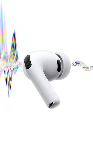 هدفون بلوتوثی اپل Airpods Pro 3 - با گارانتی