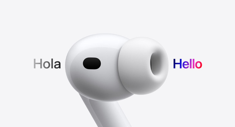 هدفون بلوتوثی اپل Airpods Pro 3 - با گارانتی