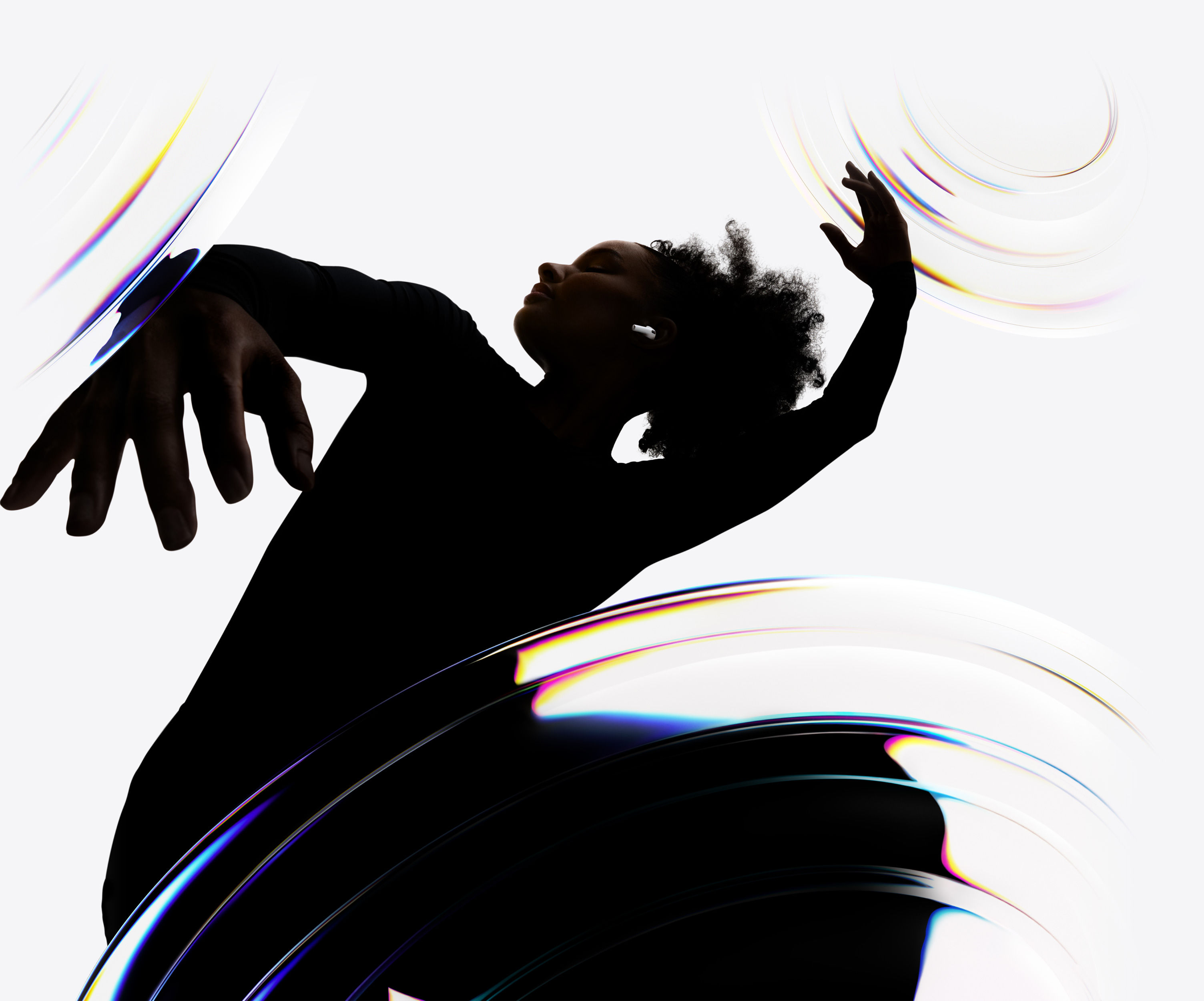 هدفون بلوتوثی اپل Airpods Pro 3 - با گارانتی
