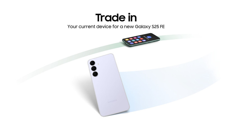 گوشی موبایل سامسونگ Galaxy S25 FE 5G با حافظه 256 گیگابایت و رم 8 گیگابایت - با گارانتی