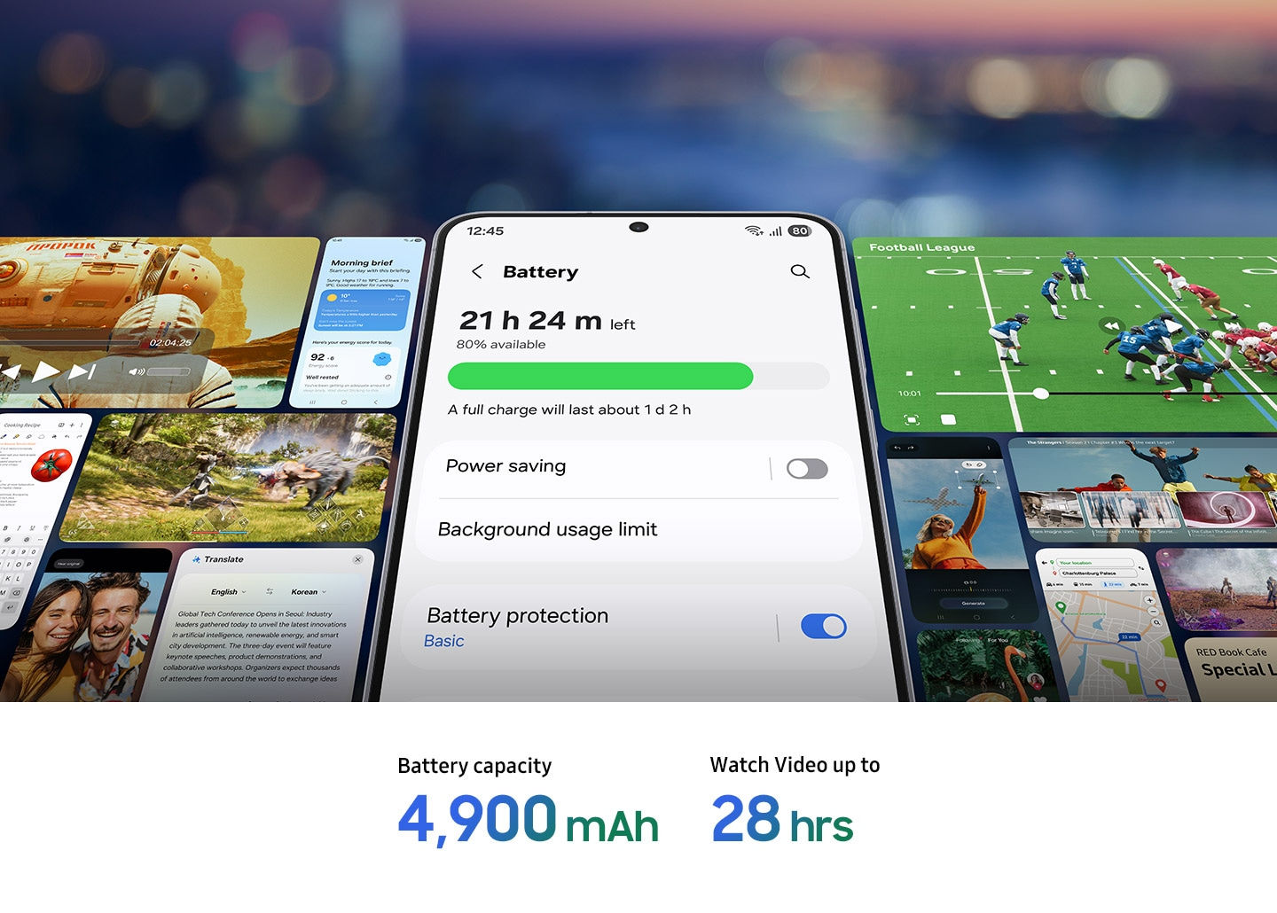 گوشی موبایل سامسونگ Galaxy S25 FE 5G با حافظه 256 گیگابایت و رم 8 گیگابایت - با گارانتی