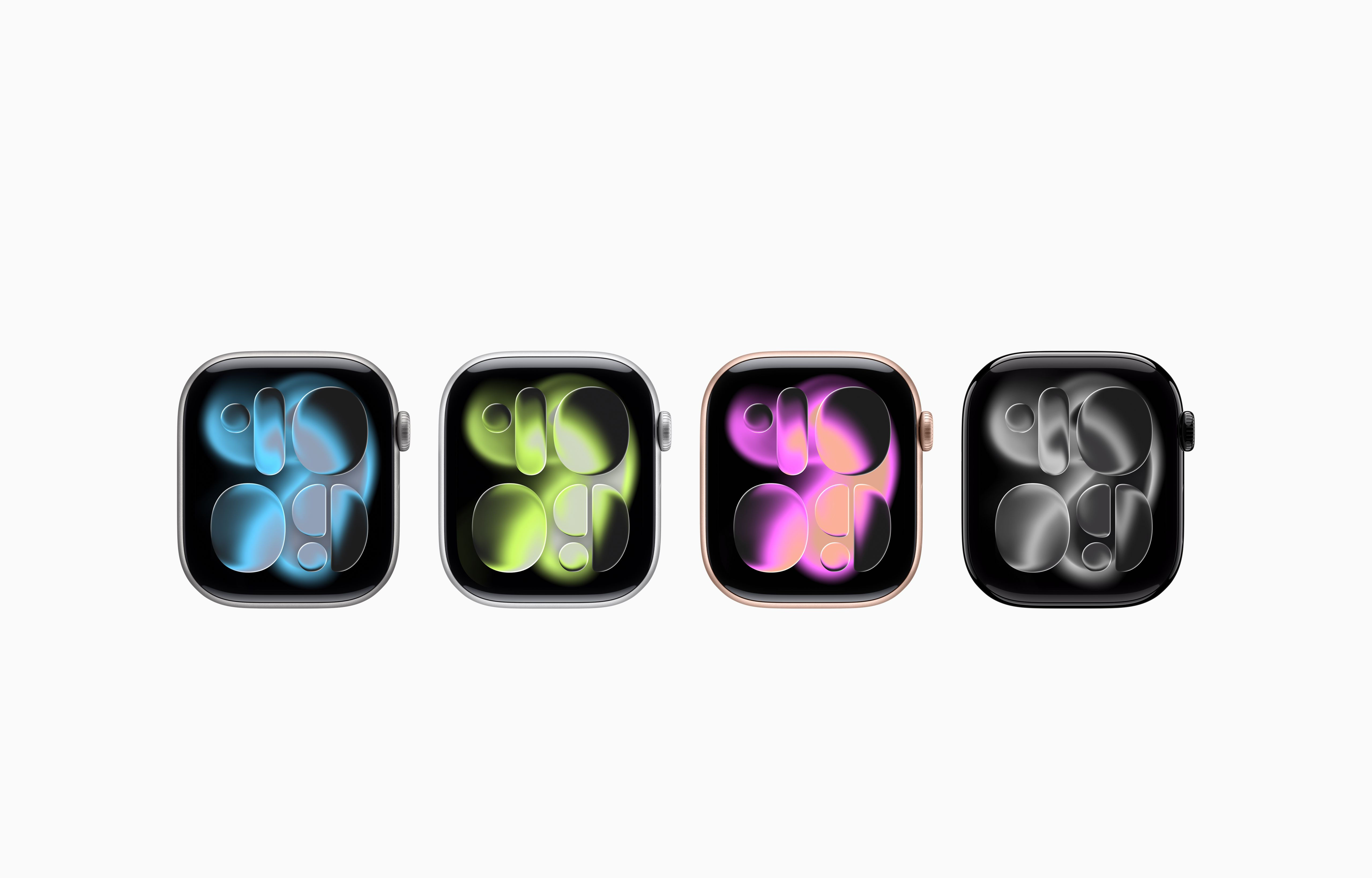 ساعت هوشمند اپل Apple Watch Series 11 سایز 46 میلی متر - با گارانتی
