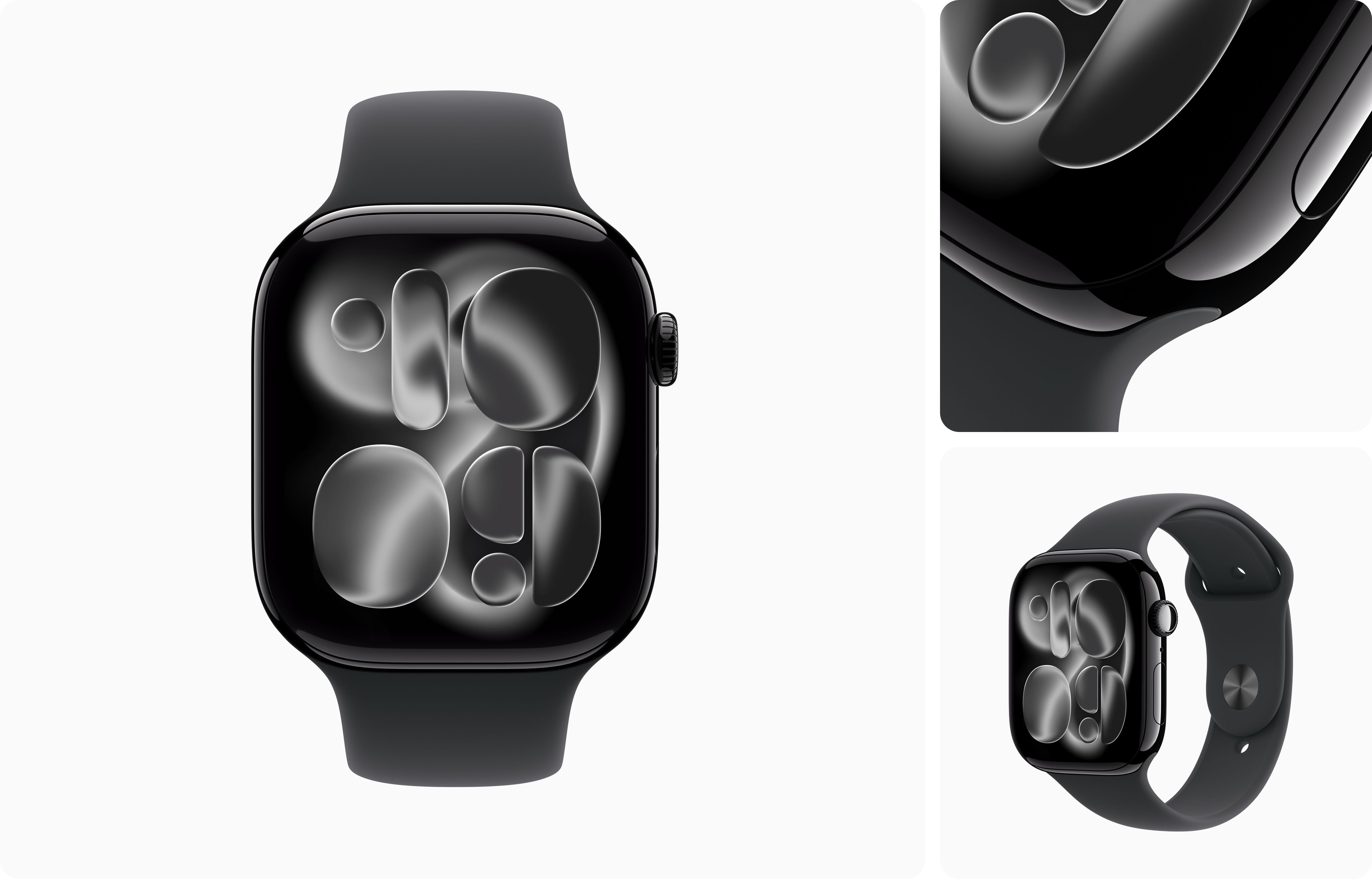 ساعت هوشمند اپل Apple Watch Series 11 سایز 46 میلی متر - با گارانتی