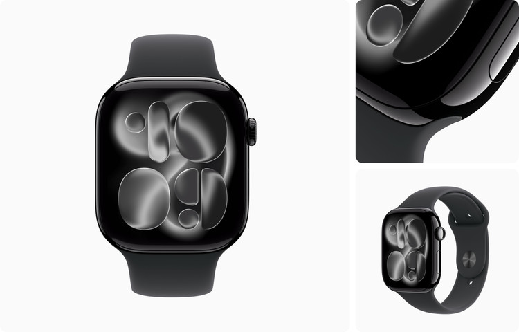 ساعت هوشمند اپل Apple Watch Series 11 سایز 46 میلی متر - با گارانتی