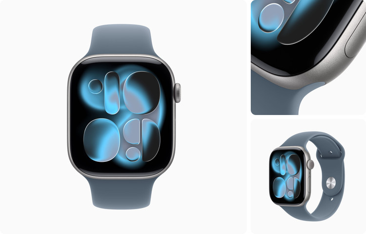 ساعت هوشمند اپل Apple Watch Series 11 سایز 42 میلی متر - با گارانتی