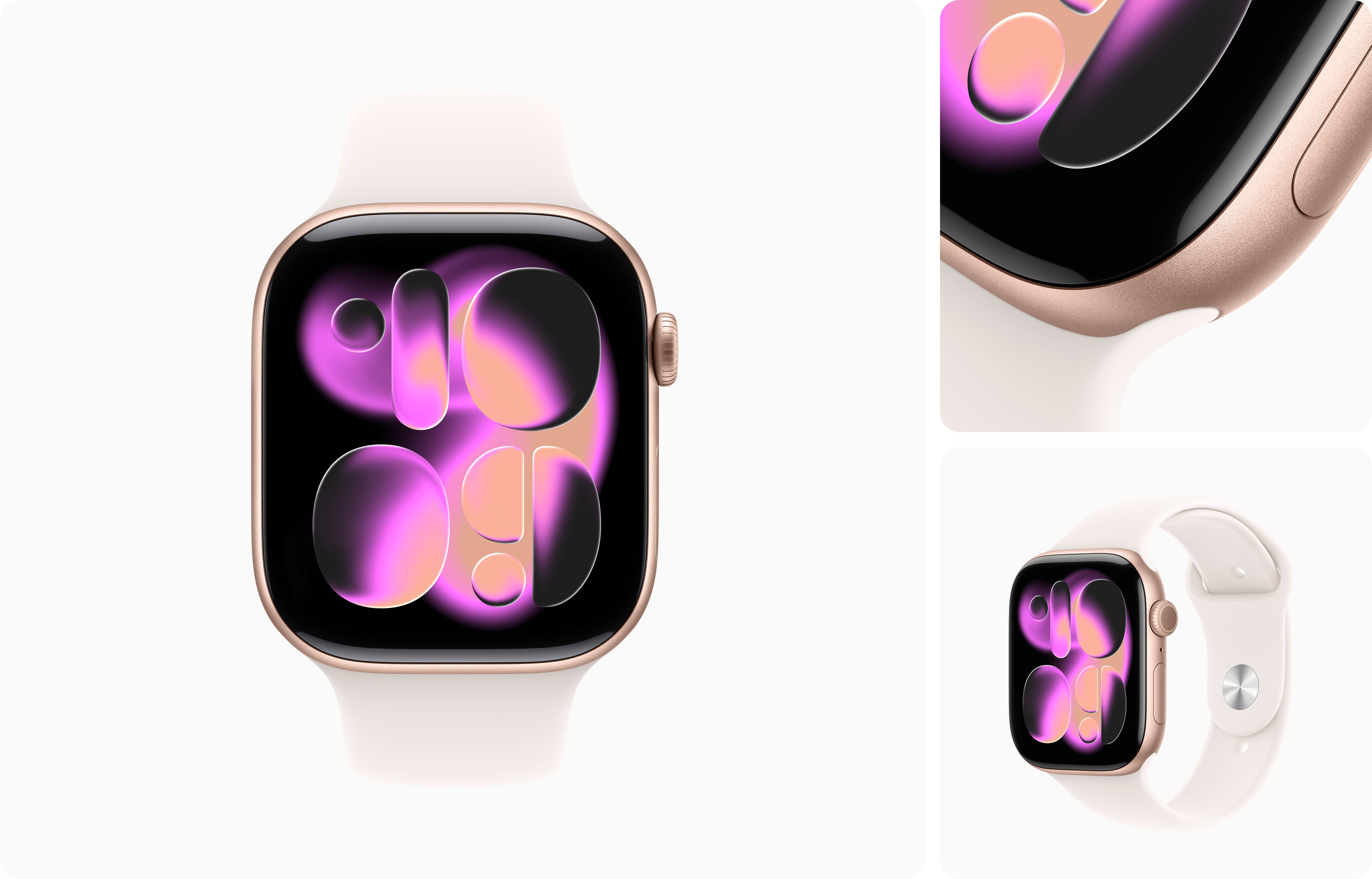 ساعت هوشمند اپل Apple Watch Series 11 سایز 42 میلی متر - با گارانتی