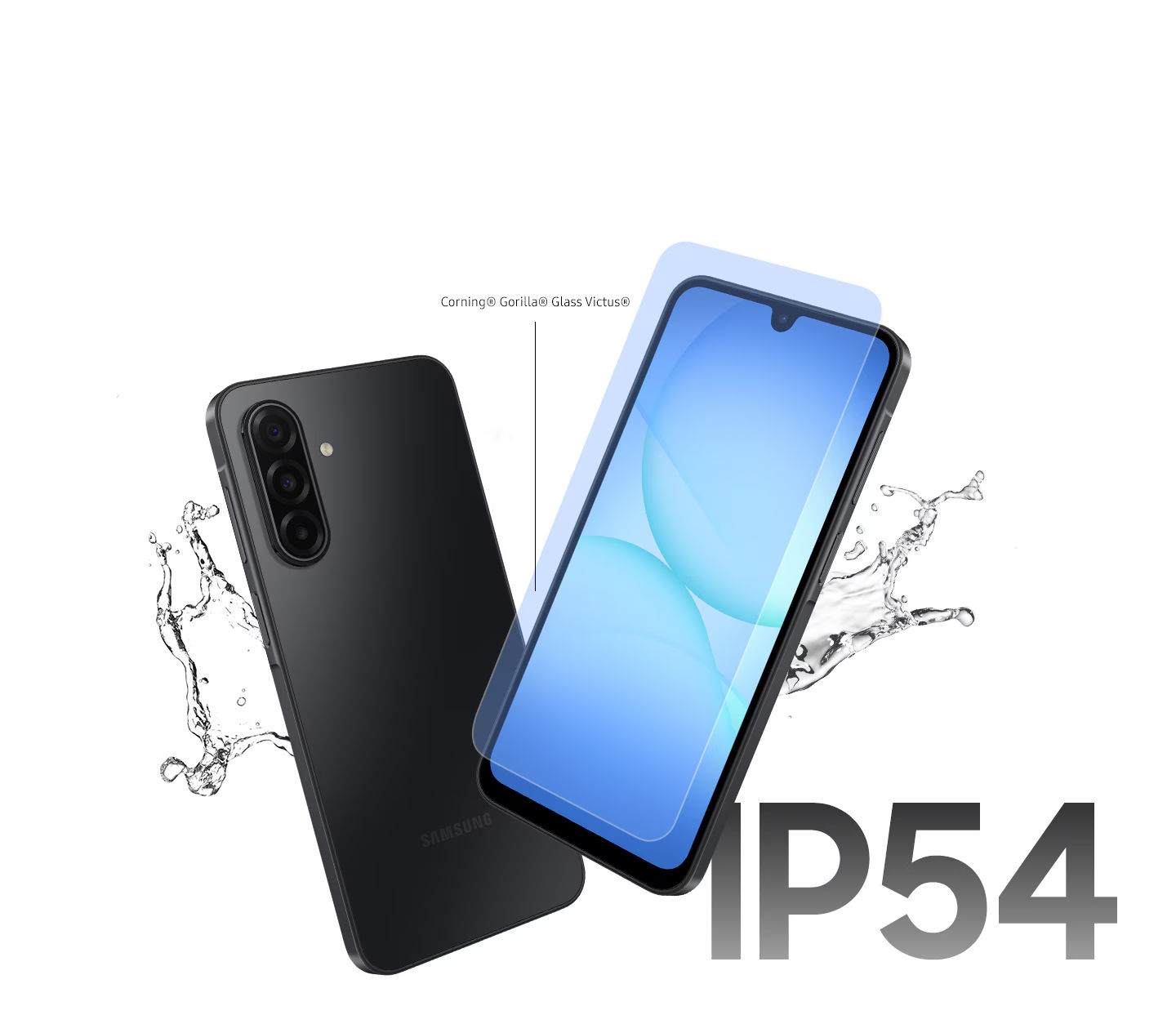 گوشی موبایل سامسونگ Galaxy A17 با حافظه 128 گیگابایت و رم 6 گیگابایت - با گارانتی