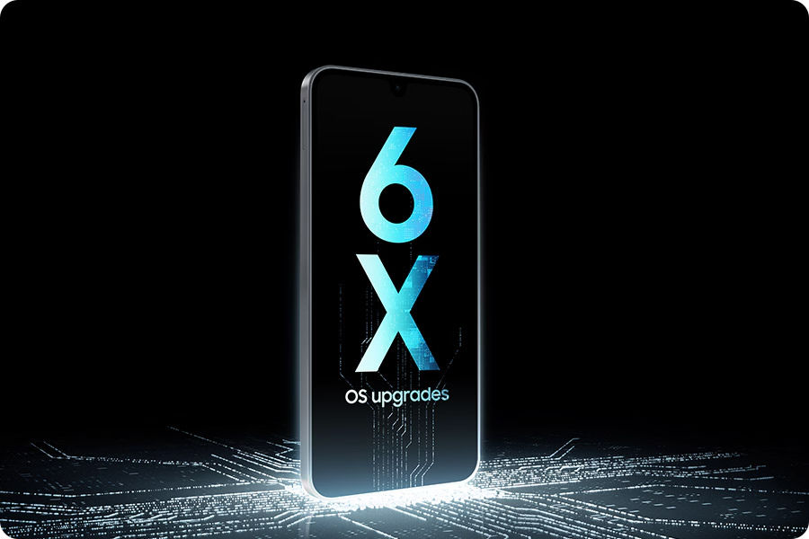 گوشی موبایل سامسونگ Galaxy A17 با حافظه 256 گیگابایت و رم 8 گیگابایت - با گارانتی