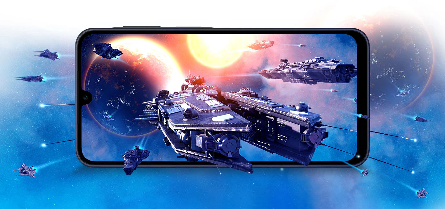 گوشی موبایل سامسونگ Galaxy A17 با حافظه 256 گیگابایت و رم 8 گیگابایت - با گارانتی