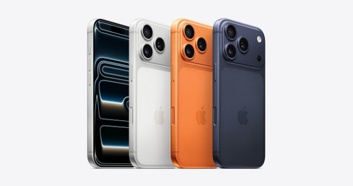 گوشی موبایل اپل iPhone 17 Pro با حافظه 512 گیگابایت - با گارانتی