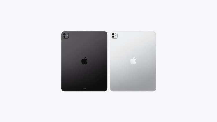 تبلت اپل iPad Pro 2025 M5 11 inch با حافظه 256 گیگابایت و رم 12 گیگابایت - با گارانتی