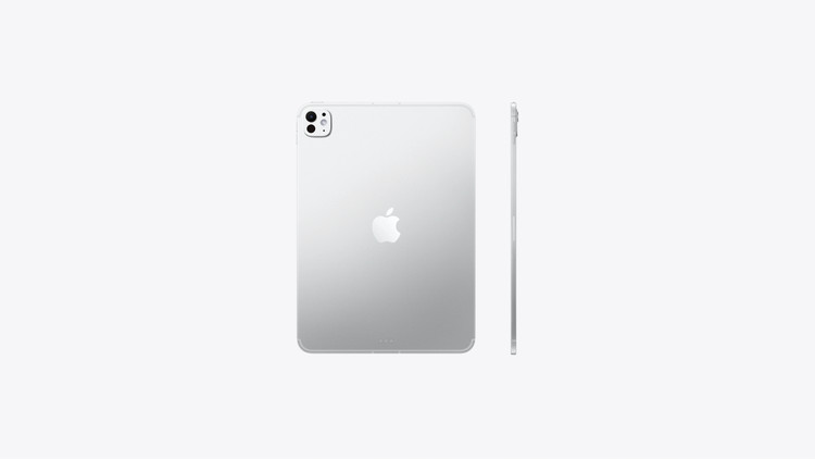 تبلت اپل iPad Pro 2025 M5 11 inch با حافظه 256 گیگابایت و رم 12 گیگابایت - با گارانتی