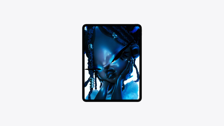 تبلت اپل iPad Pro 2025 M5 11 inch با حافظه 256 گیگابایت و رم 12 گیگابایت - با گارانتی